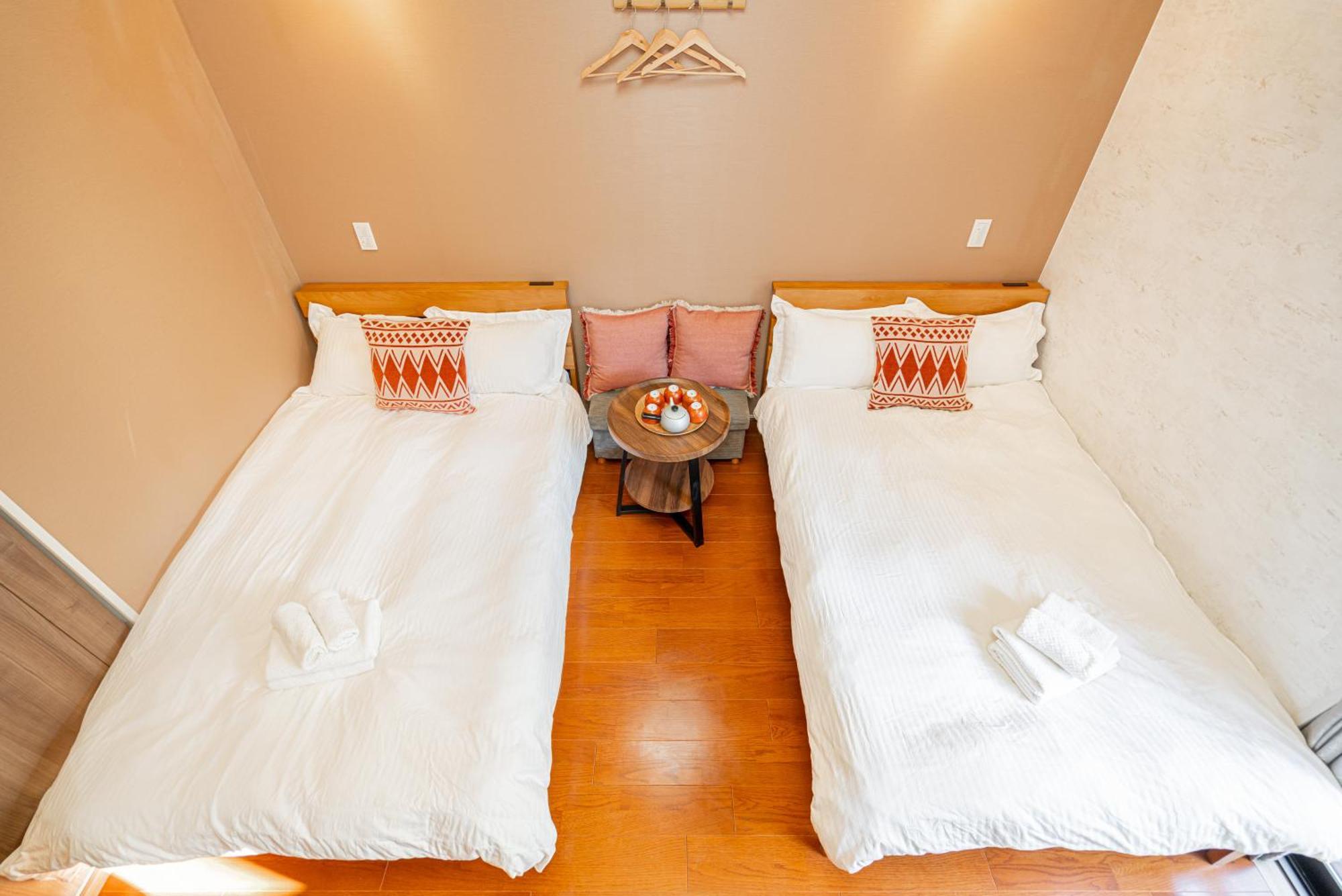Nearest Jr Sobu Line Shinkoiwa Str,Tokyo Str 15 Min ,Shinjuku 25 Min, Disney 30 Min Luaran gambar