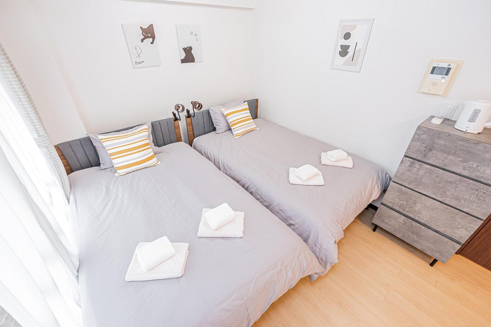 Nearest Jr Sobu Line Shinkoiwa Str,Tokyo Str 15 Min ,Shinjuku 25 Min, Disney 30 Min Luaran gambar