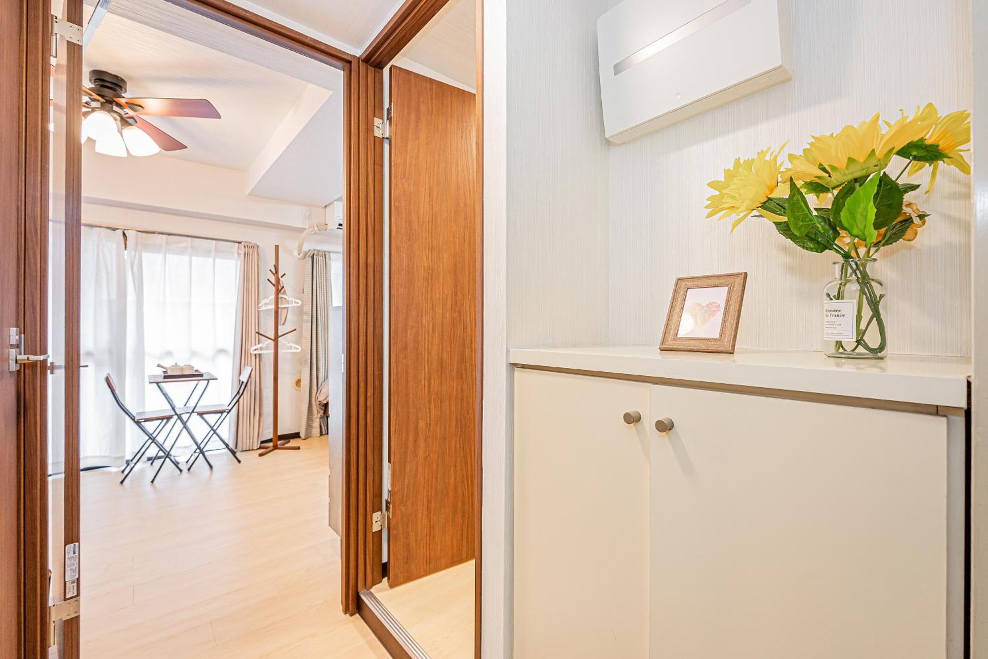 Nearest Jr Sobu Line Shinkoiwa Str,Tokyo Str 15 Min ,Shinjuku 25 Min, Disney 30 Min Luaran gambar