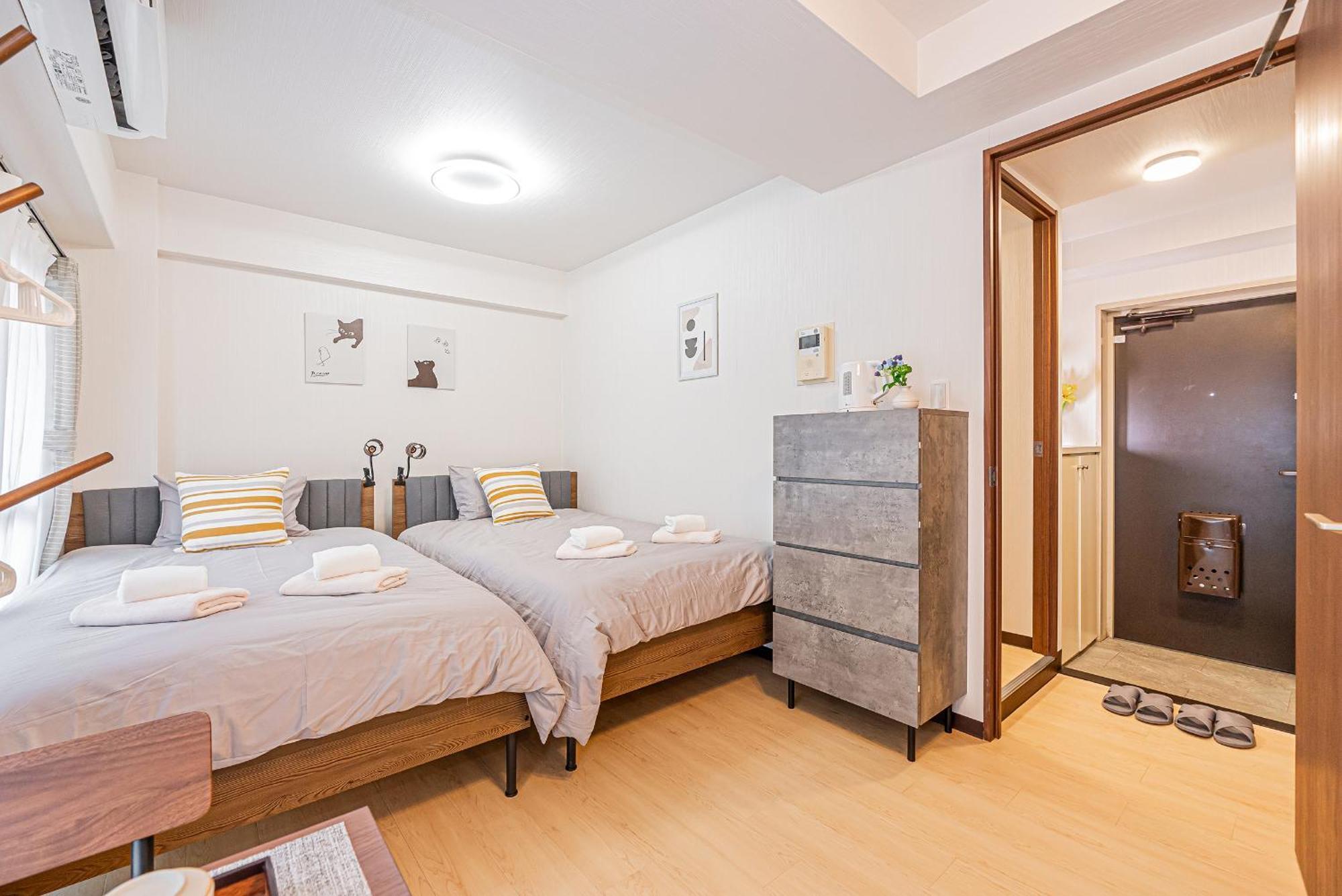Nearest Jr Sobu Line Shinkoiwa Str,Tokyo Str 15 Min ,Shinjuku 25 Min, Disney 30 Min Luaran gambar