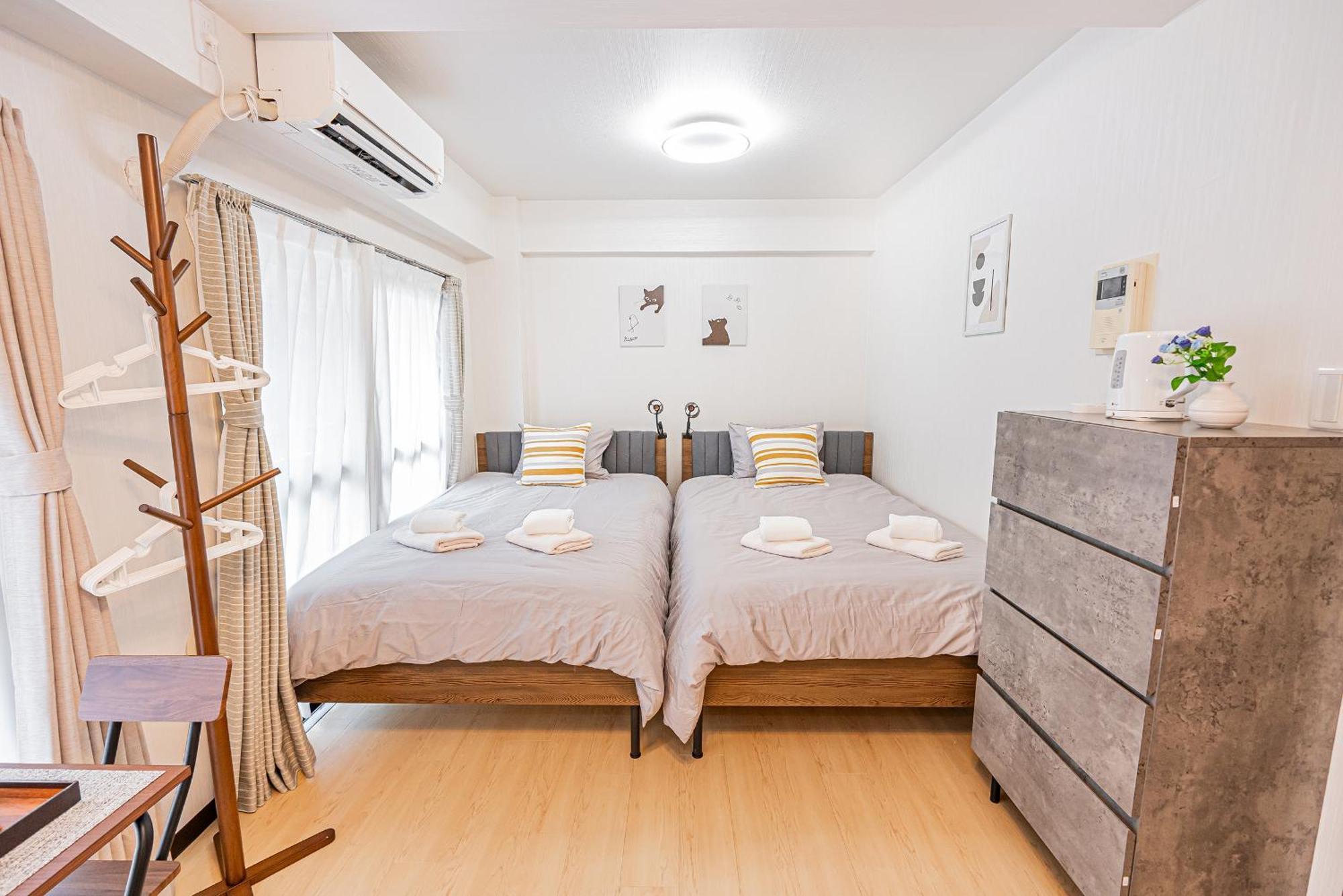 Nearest Jr Sobu Line Shinkoiwa Str,Tokyo Str 15 Min ,Shinjuku 25 Min, Disney 30 Min Luaran gambar