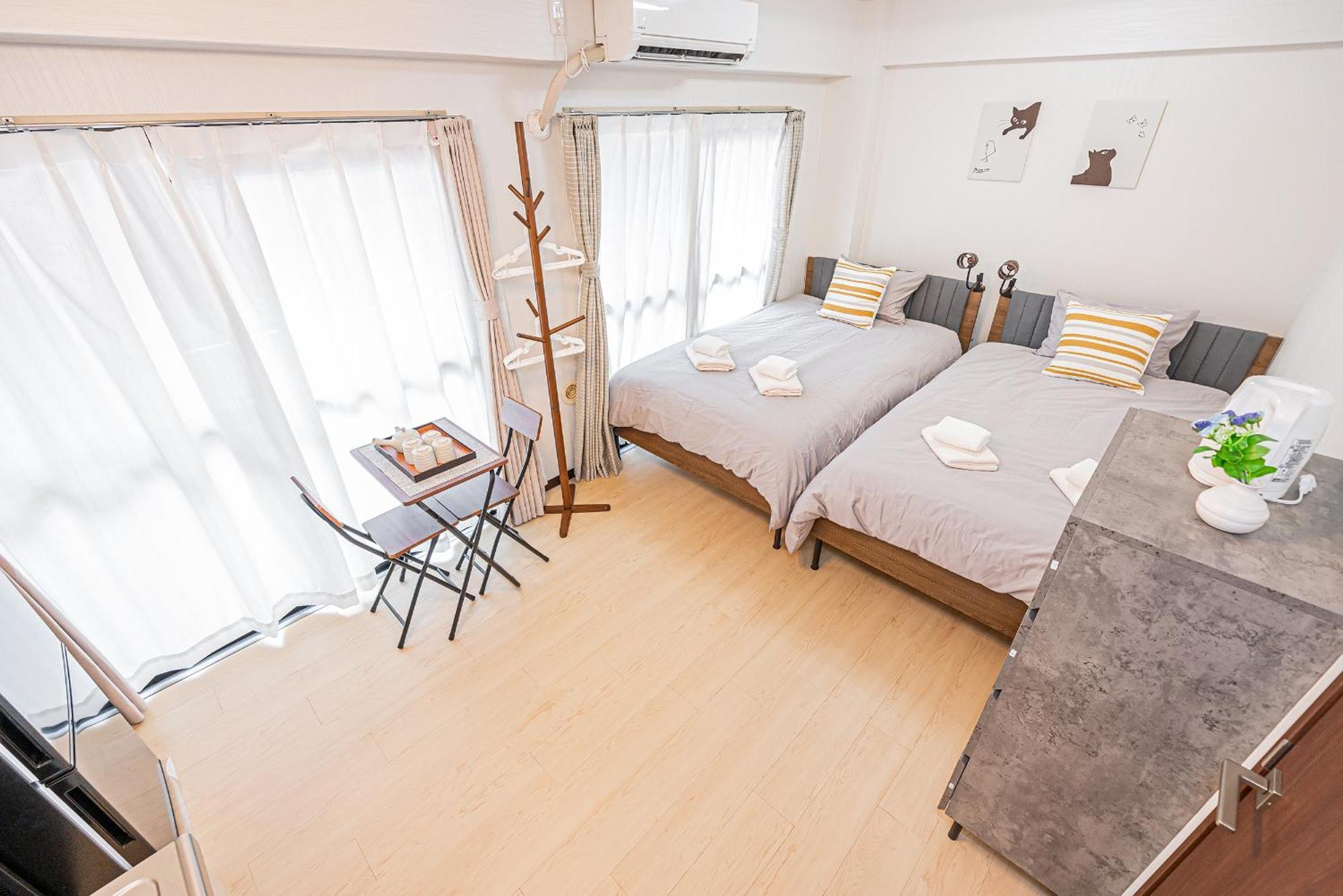 Nearest Jr Sobu Line Shinkoiwa Str,Tokyo Str 15 Min ,Shinjuku 25 Min, Disney 30 Min Luaran gambar