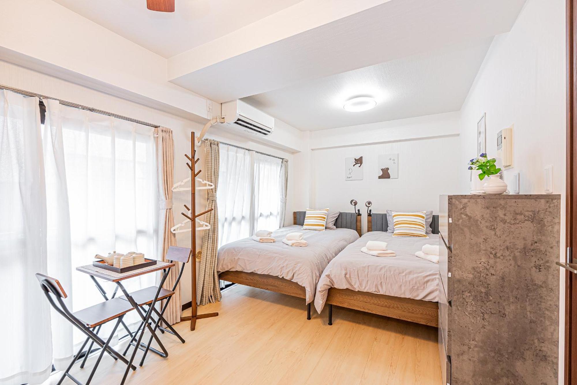 Nearest Jr Sobu Line Shinkoiwa Str,Tokyo Str 15 Min ,Shinjuku 25 Min, Disney 30 Min Luaran gambar
