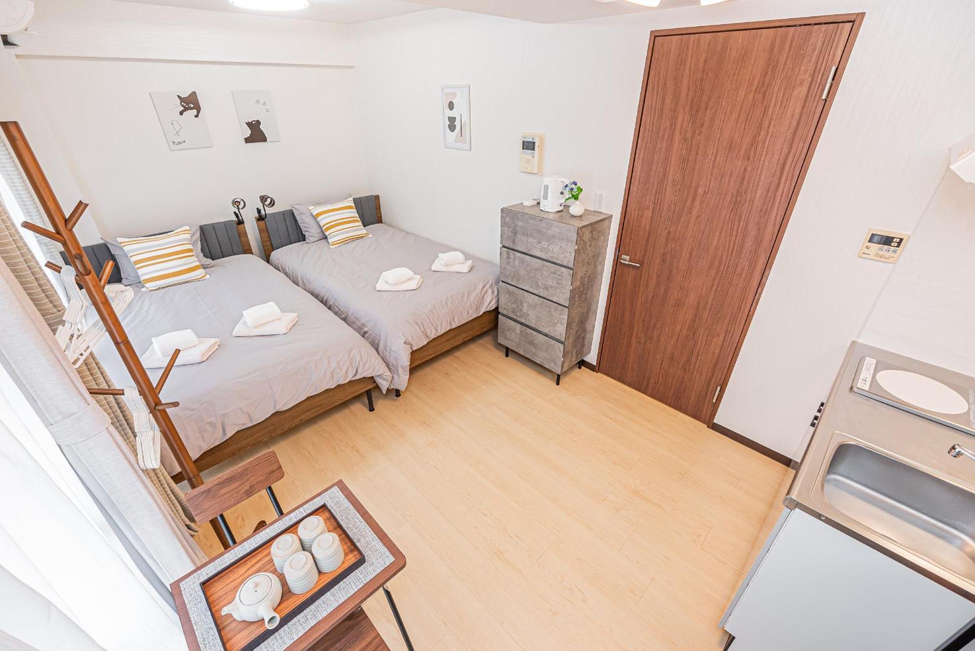 Nearest Jr Sobu Line Shinkoiwa Str,Tokyo Str 15 Min ,Shinjuku 25 Min, Disney 30 Min Luaran gambar