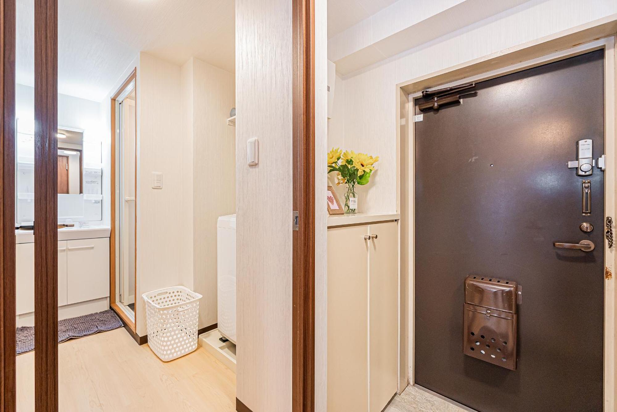 Nearest Jr Sobu Line Shinkoiwa Str,Tokyo Str 15 Min ,Shinjuku 25 Min, Disney 30 Min Luaran gambar